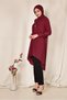 3D Flower Detail Tunic 4132 - 2