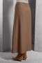 Skirt with Zipper Detail 60636 - 3