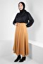 BELTED BELL SKIRT 60515 - 4