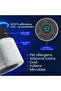 NAP-7350W H13 True HEPA Air Purifier, CADR 350 m³/h, WiFi, 4-Speed, Ionizer - 3