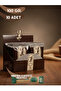Turkish Coffee 100 Gr Foil Package 10 Pieces*1 Kg. (with Gift)