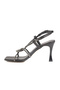Pc-54655 Z Black Women's Evening Dress Shoes - 3