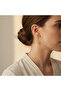 أقراط نموذج سداسية من الفولاذ - 3