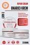 Damaged Skin Barrier Repair, Ceramide, Madecassoside Supported, Intensive Repair Cream (2X100 ml) - 2