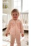Zippered Hooded Embroidered 3-Piece Children's Tracksuit New Season - 2