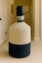 Jute Straw Look Bottle Cover Stylish and Natural Water Dispenser Cover Basket - 4