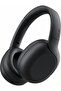 Over-Ear ANC Headphones, 180H Battery,Bluetooth, Hi-Res Audio, BT 5.3, Touch Control Foldable, Black