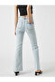 Standard Waist Jeans - Slim Jean - 5