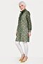 Tule Detail Pointed Tunic 40503 - 2