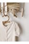 Gots Organic Certified Baby Sleeping Bag with Booties - 4