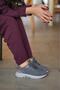 Women's Smoked Sneaker Daily Casual Sports Shoes 043 - 3