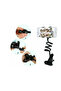Phone Gimbals Bed Car Desktop Lazy Decoration Bracket Phone Holder Mobile Stand - 5