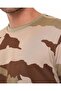 Sword Crew Neck Short Sleeve Camouflage Men's T-Shirt Single - 4