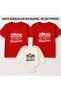 2026 New Year New Year's Day Christmas Christmas Printed Mother Father Baby Family T-Shirt Bodysuit Combination