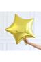 Gold Star Foil Balloon 18 Inch 45cm 1 Piece - 2