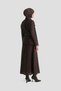 New Season Belted Pulu Vest and Pulu Skirt with Zippered Waist Lined Skirt Top and Bottom Set - 5