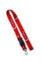 Red Car Mirror Hanger with Turkish Flag |   Ayyıldızli Car Keychain Lanyard & Stylish In-Car Accessory - 4