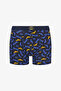 Men's Cotton Batman 2-Piece Multicolor Boxer Briefs - 2