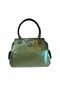 Women's Handmade (Handmade) Zipper Closure Genuine Leather Hand and Shoulder Bag Ertica