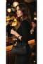 Stoned Black Women's Handbag - 4