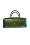 Women's Handmade (Handmade) Zipper Closure Genuine Leather Hand and Shoulder Bag Ertica - 5