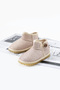 Milo Children's Elastic Orthopedic Non-Slip Sole Boots Gold Glitter - 4