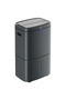 – 2-In-1 De-Humidifier & Air Purifier, Black - 2
