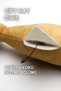Matatabi - Golden Fish (24x11cm) Cat Toy with Lots of Sounds and Lots of Scents - 7
