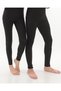 Unisex Winter Thermal Underwear, Warm Cotton Non-Burning, Thermal Bottom Thermal Underwear - 4