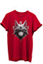Kurt and Turk Special Collection Series-5 Design Printed 100% Cotton T-Shirt