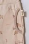 Baby 2-Pack Pants 100% Organic Cotton, Baby - Newborn - Csy8180 - 3