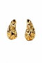 Women's Earrings, Rock Design Earrings