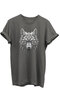 Kurt and Turk Special Collection Series-7 Design Printed 100% Cotton T-Shirt