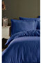 Checkered Satin 100% Cotton Single Duvet Cover Set |   Without Sheets - 6