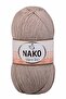 Super Pearl 25% Wool Hand Knitting Yarn 1199 Dark Cream - 2