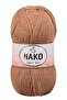 Super Pearl 25% Wool Hand Knitting Yarn 221 Caramel - 2