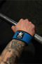 Padded Gym Lifting Straps 2'li Paket - 3