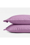 100% cotton pillowcase 2 pieces 50 x 70 cm