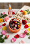 Natural Sponge Soap with Rose Extract
