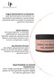 Repairing and nourishing hair mask 250 gr - 4