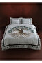 Cotton Satin Duvet Cover Set Yggdrasill