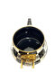 Xap-22-0232 مجموعة إبريق الشاي Qualıta King السمين المينا - 4