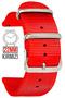 22mm Fossil-Welder-Casio-Seiko-Omega-Armani Watch Compatible Nato Textile Fabric Watch Band Ntcft22 - 2