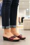 9969-1 Women’s Orthopedic Turkish Sandal with Gel Heel Arch Support & Comfort Walking Sandals - 4