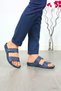 9877-1 Turkish Men’s Medical Anatomical Sandals, Arch Support Foot Pain Relief, All-Day Comfort - 7