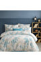 Ranforce Elina Double Size 100% Cotton Duvet Cover Set |   With Sheets - 5