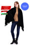 Soft Textured Thick Shoulder Shawl Scarf Cafe, Restaurant, Hotel Shawl Shawl for Shoulder Shawl for Neck - 2