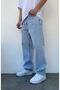Blue Baggy Pants (Men's Blue Baggy Fit Jean Streetwear Denim) 2026 - 4