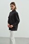 Oversize Basic Sweatshirt 980 Smoked - 2