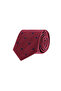 Patterned Silk Blend Tie